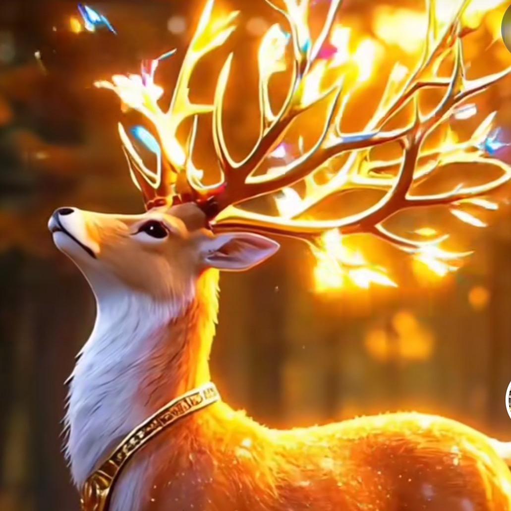 鹿🦌鹿