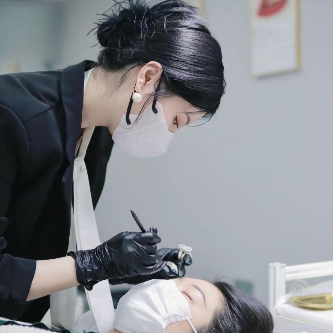 全国纹眉团购.张小野纹眉专场