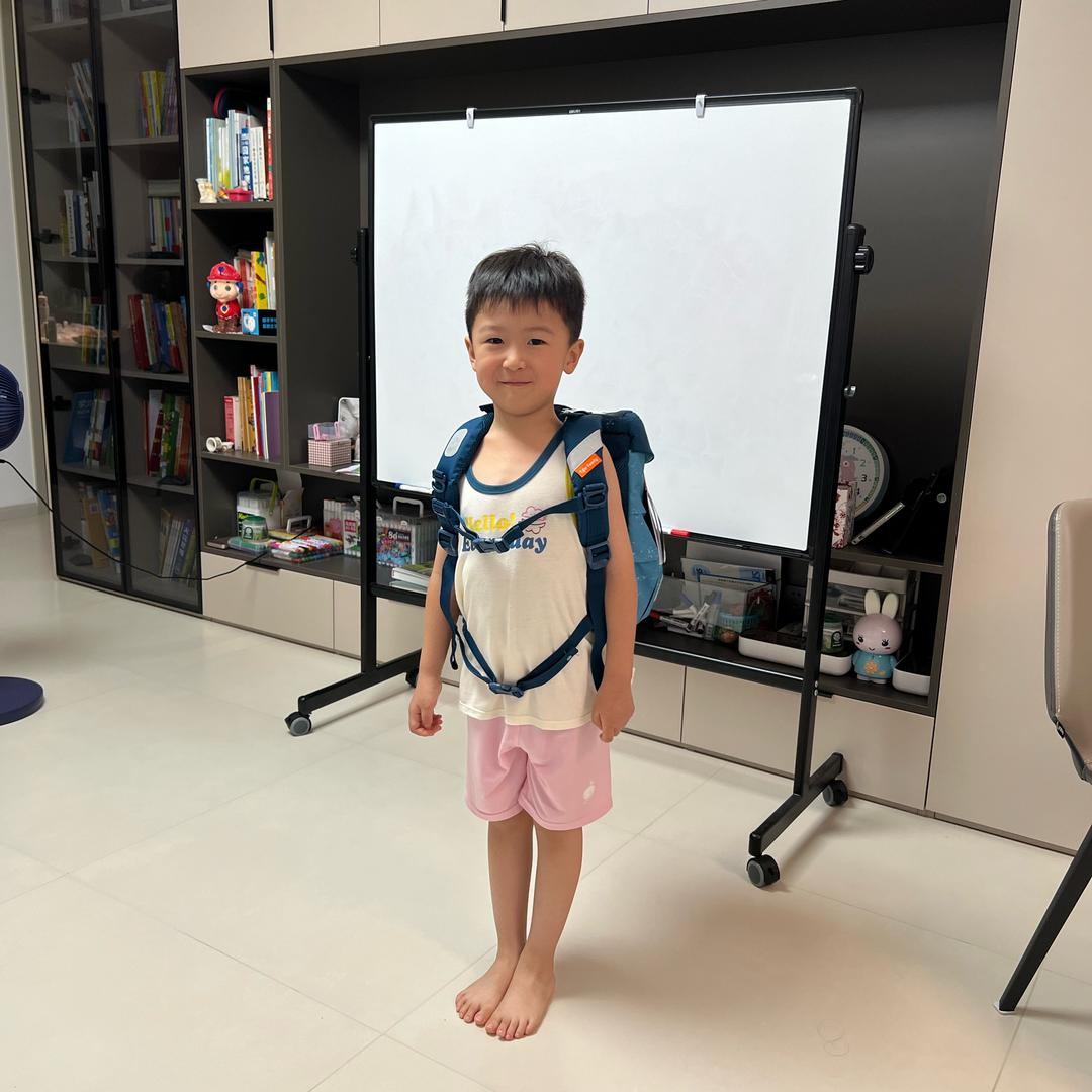 思诚妈陪读