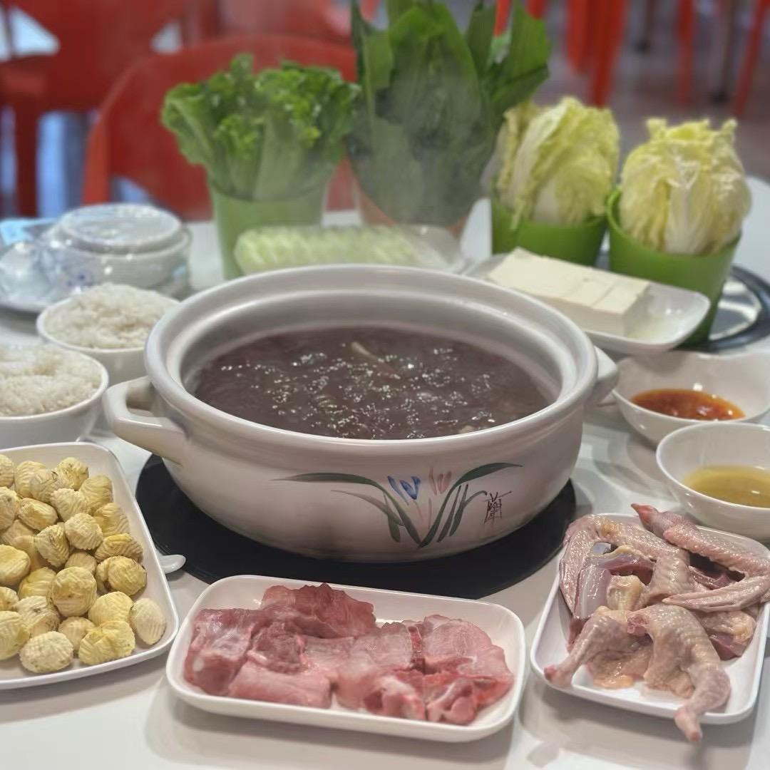 鸽正轩（大学东路西大店）