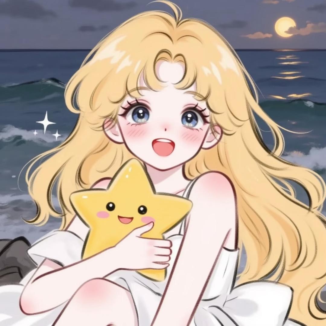 星星🎐