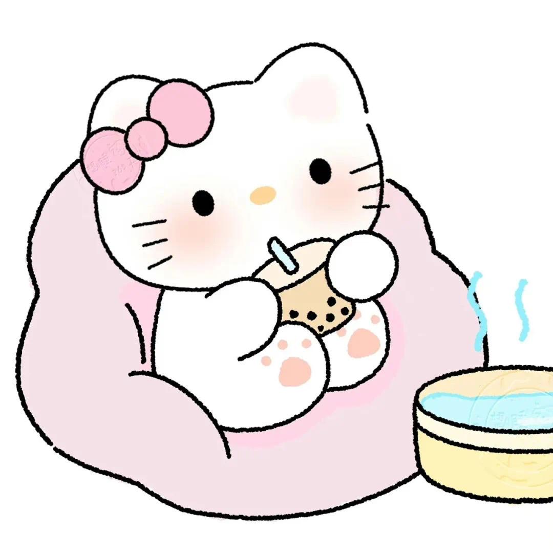 熬夜波比.