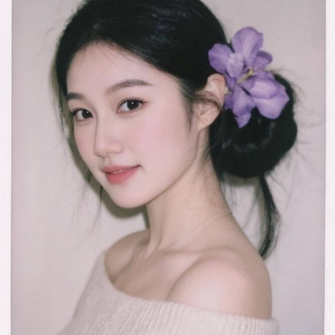 福气的慧子（孕中期）