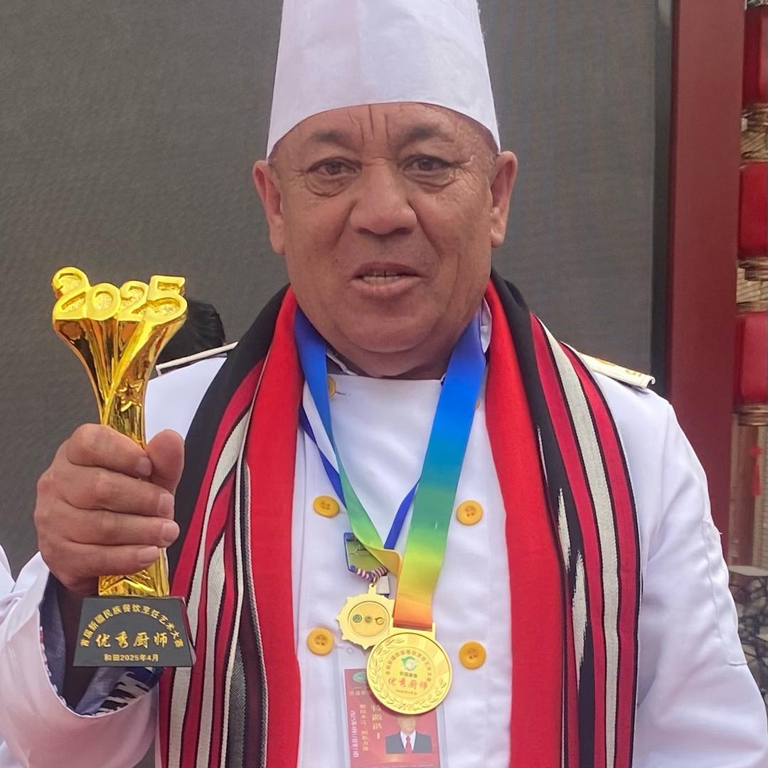 斯拉木江手工老拉面馆  大号