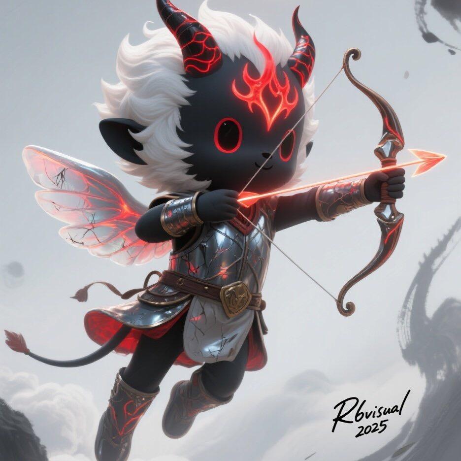 魔丘比特