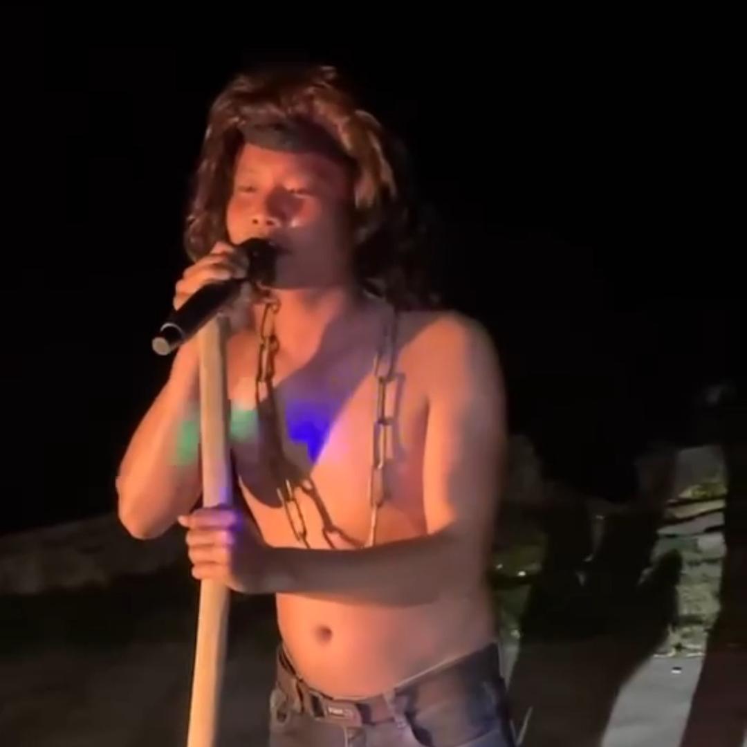 东村夜市街  大叔  大叔美食