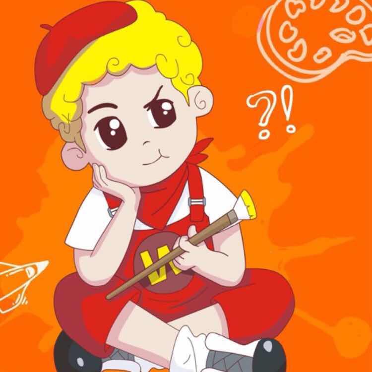 墨盒创艺-大卫美术宠粉号