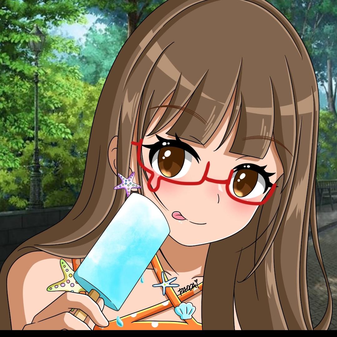 喵