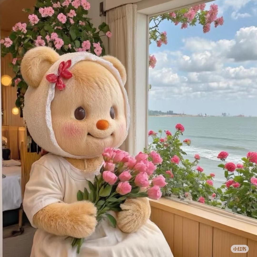 陌上花开