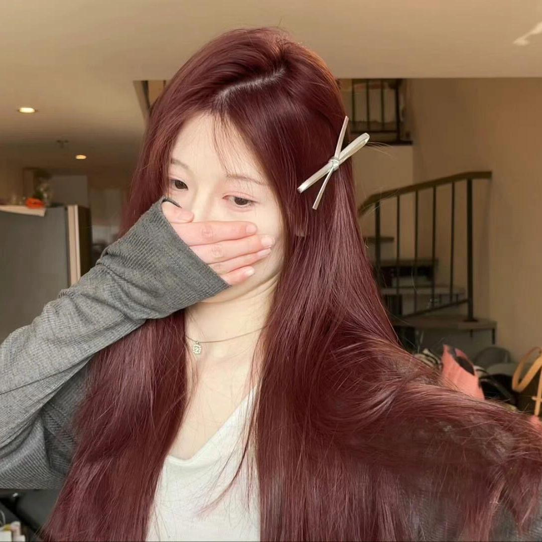 云丝臻选染发膏