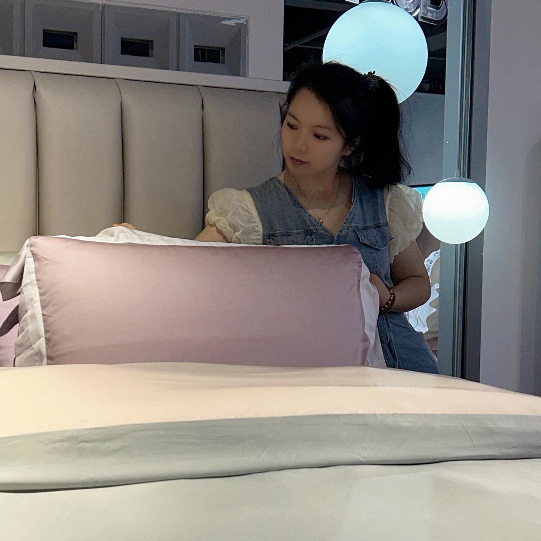 小表妹（薇＆薇）高端家纺