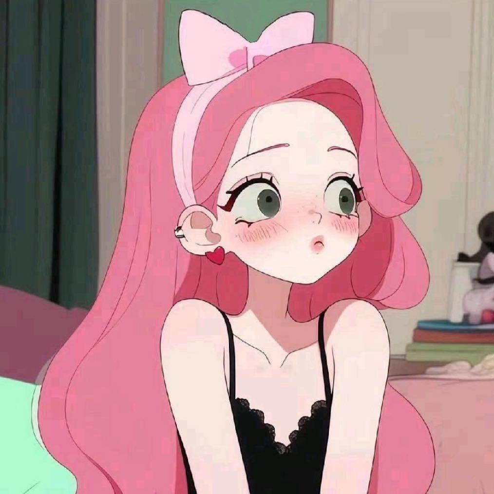 财神爷关照的少女