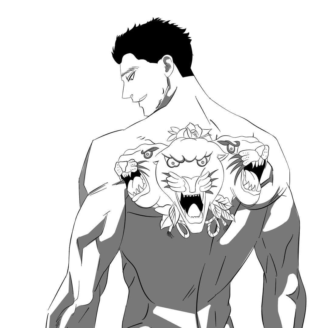 李小虎（九月）