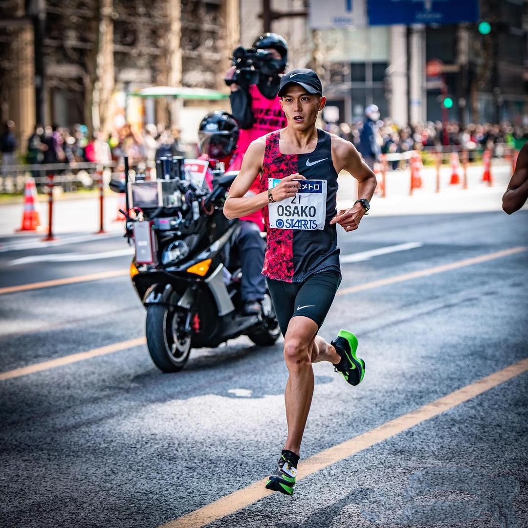 爱跑步的杨先生