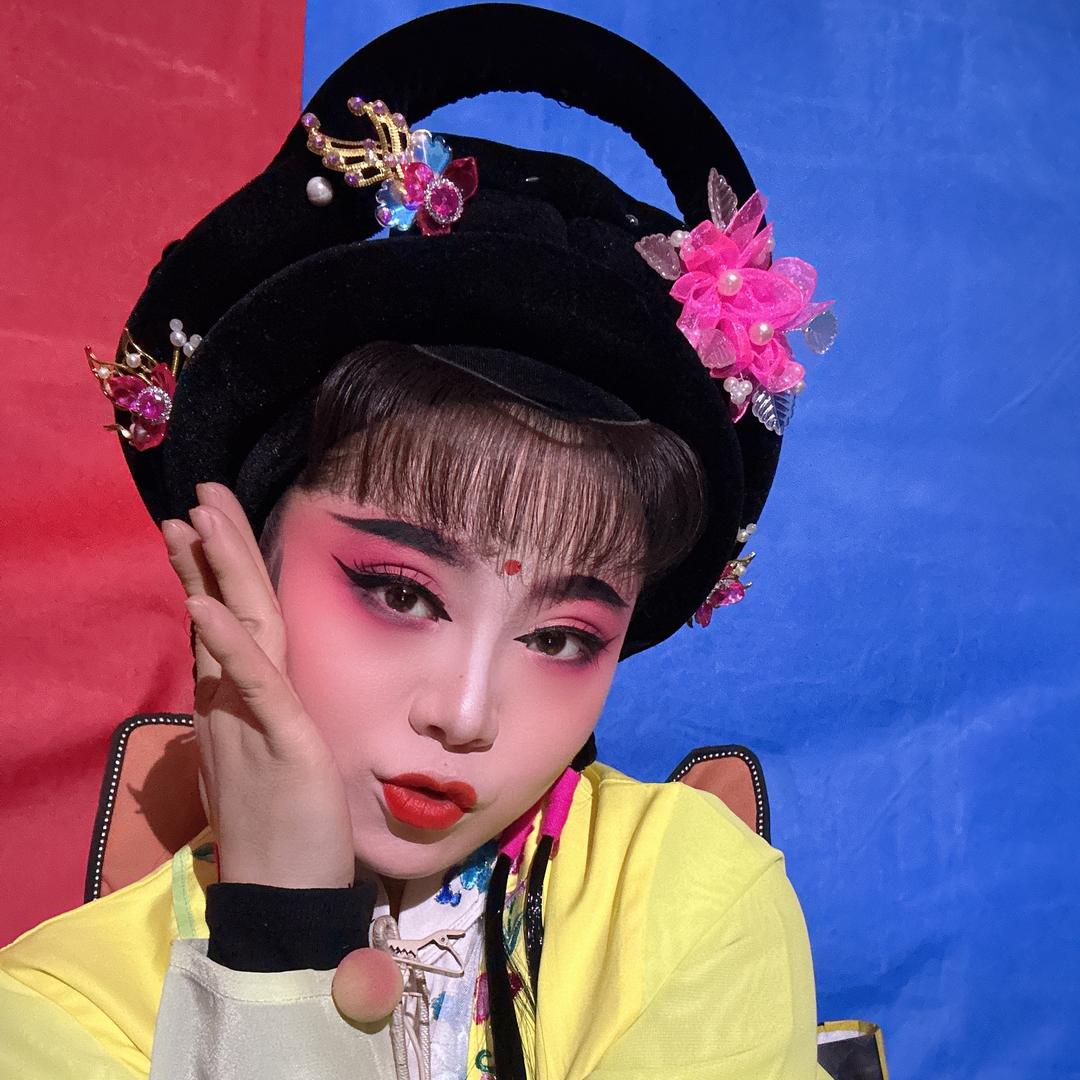 花鼓戏李思玉