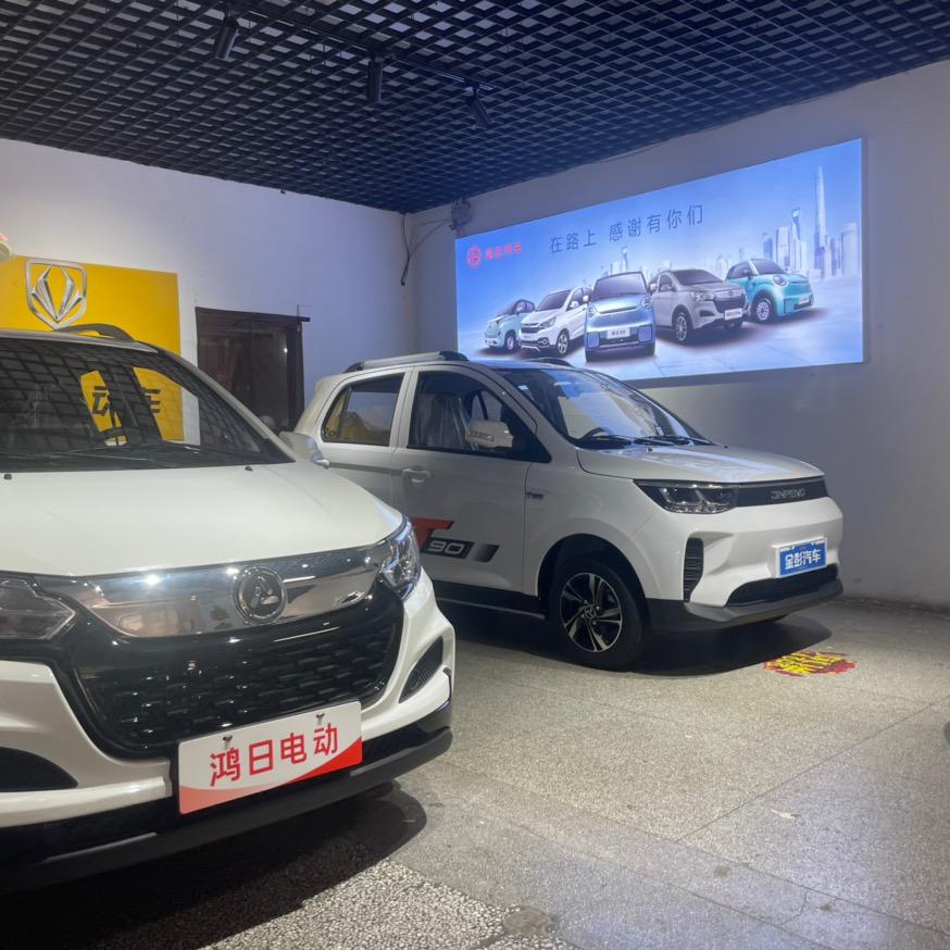 沭阳鸿日新能源电动汽车