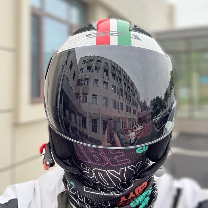 啊爽的玩车日常