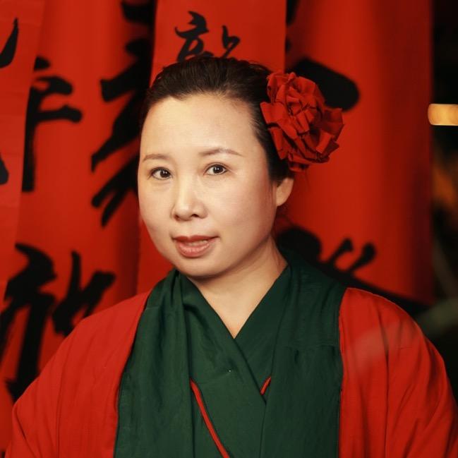 郑州干娘-张霞