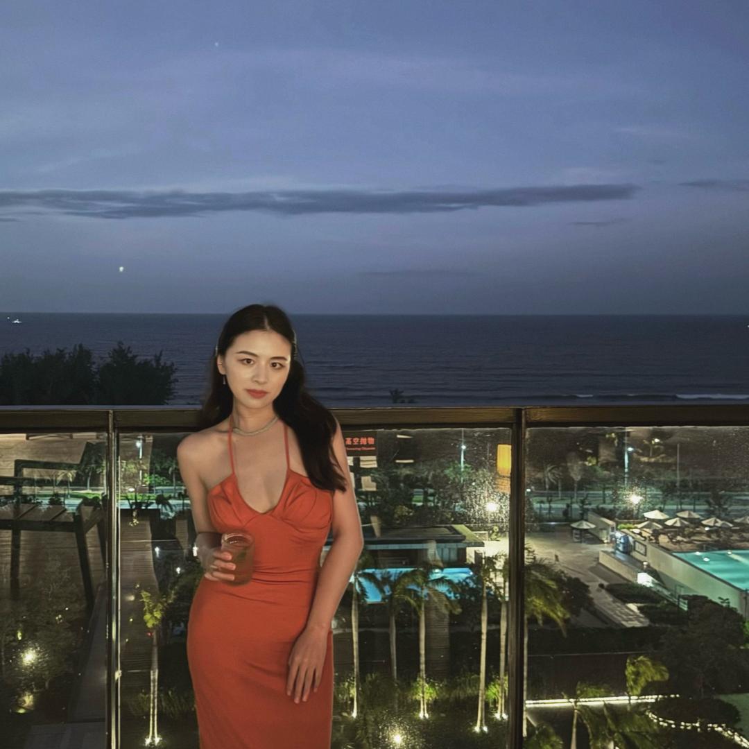 超甜的小江~🩵🐋