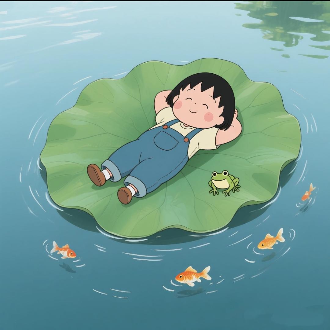 我是丹丹Danꨄ