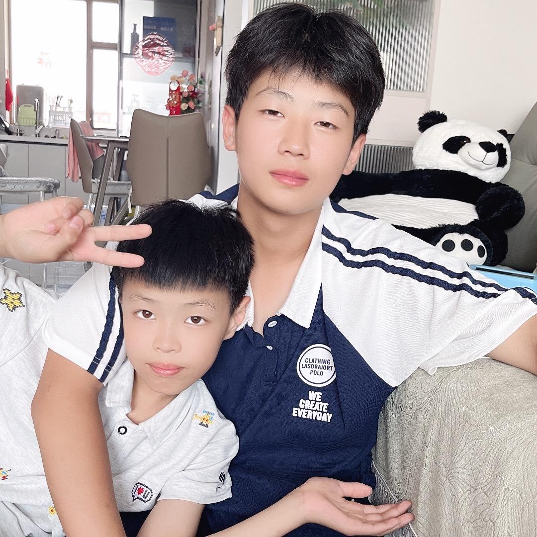 家有俩儿