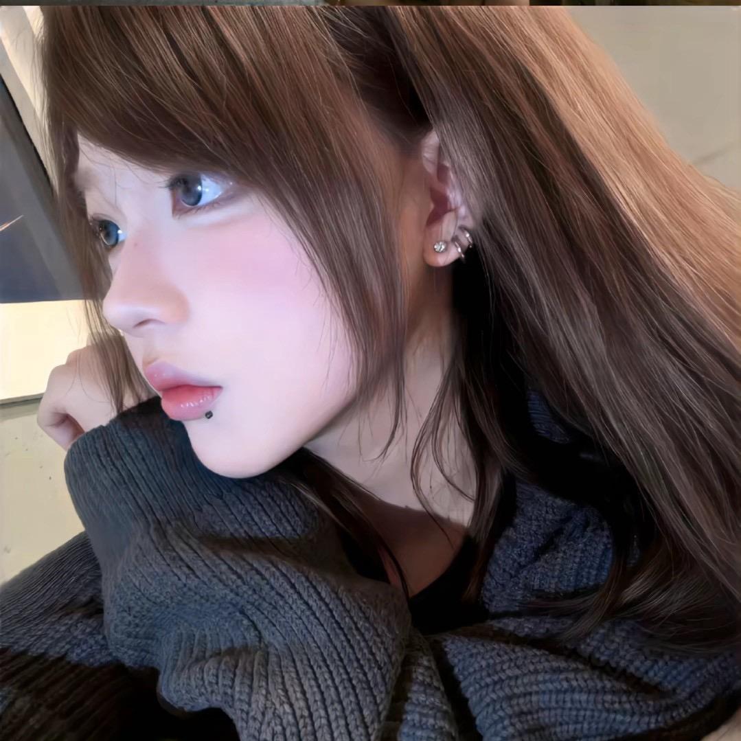 你小欣一点.