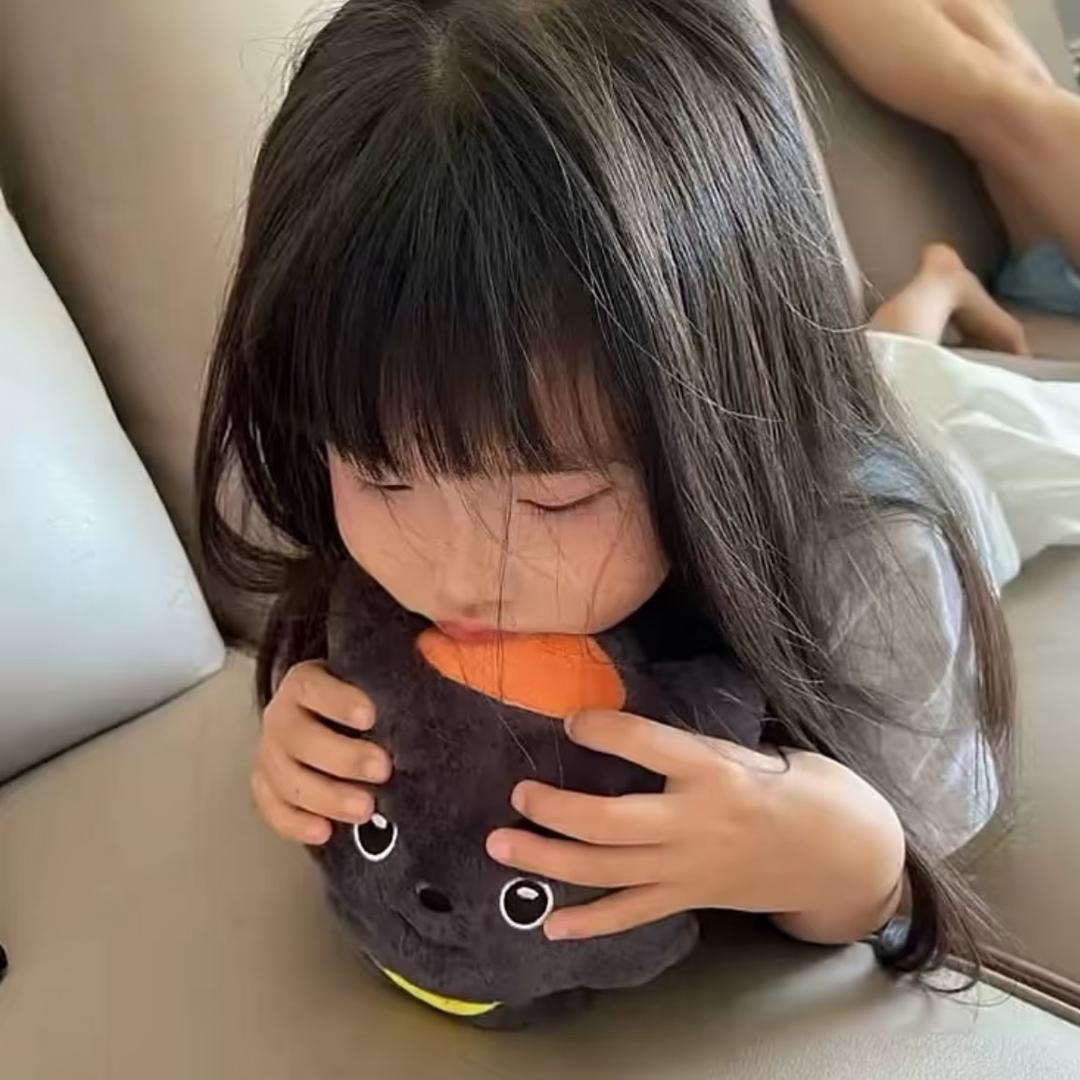 鱼鱼一语
