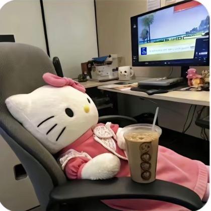 爱打麻将的凯特