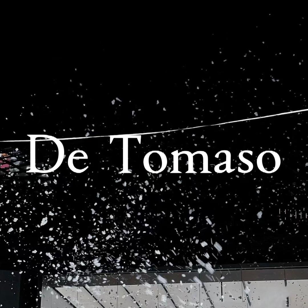 De Tomaso潮流时尚集合