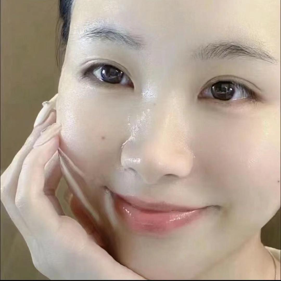 黑粗黄3-7天 透白亮 张美美