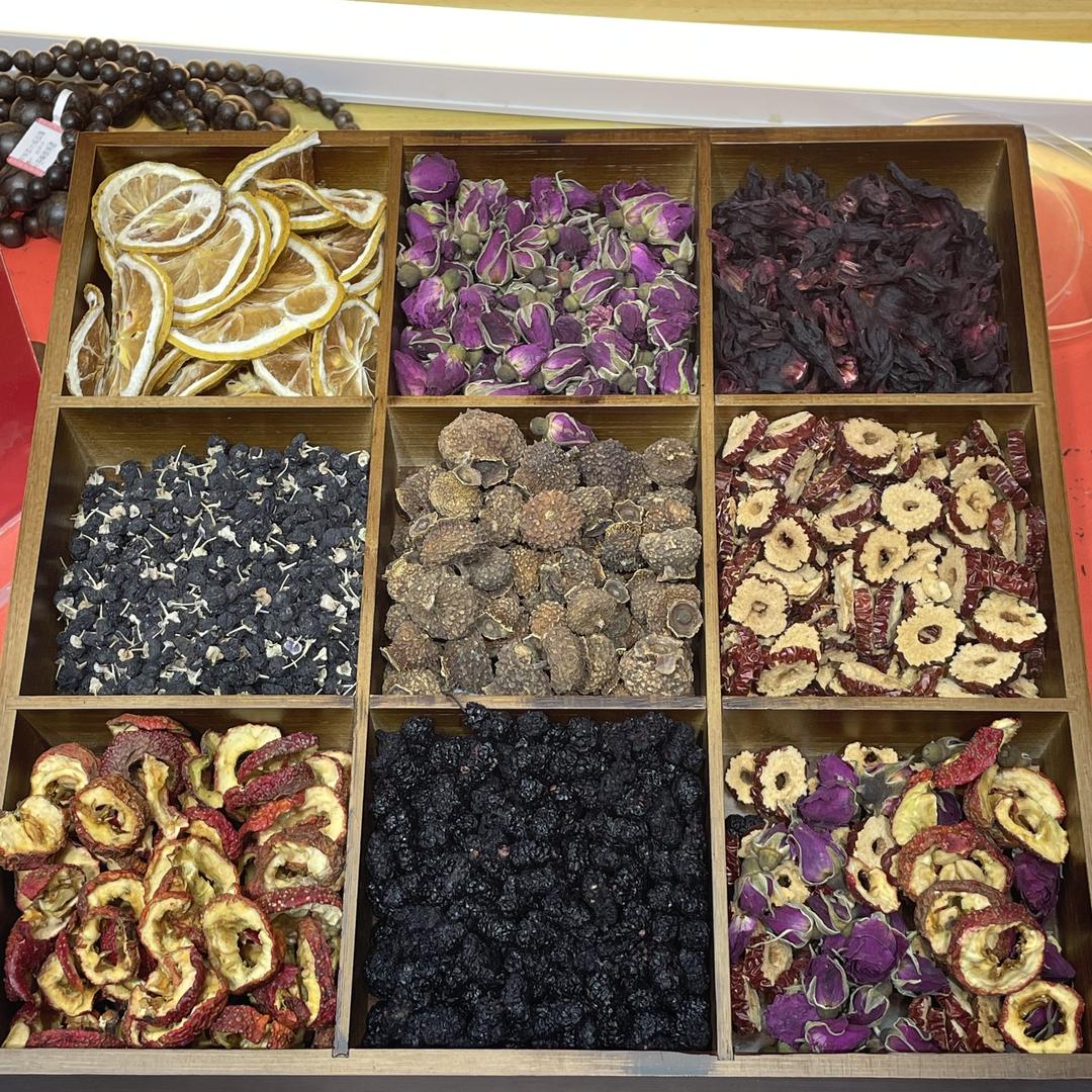 中式香丸息肌丸