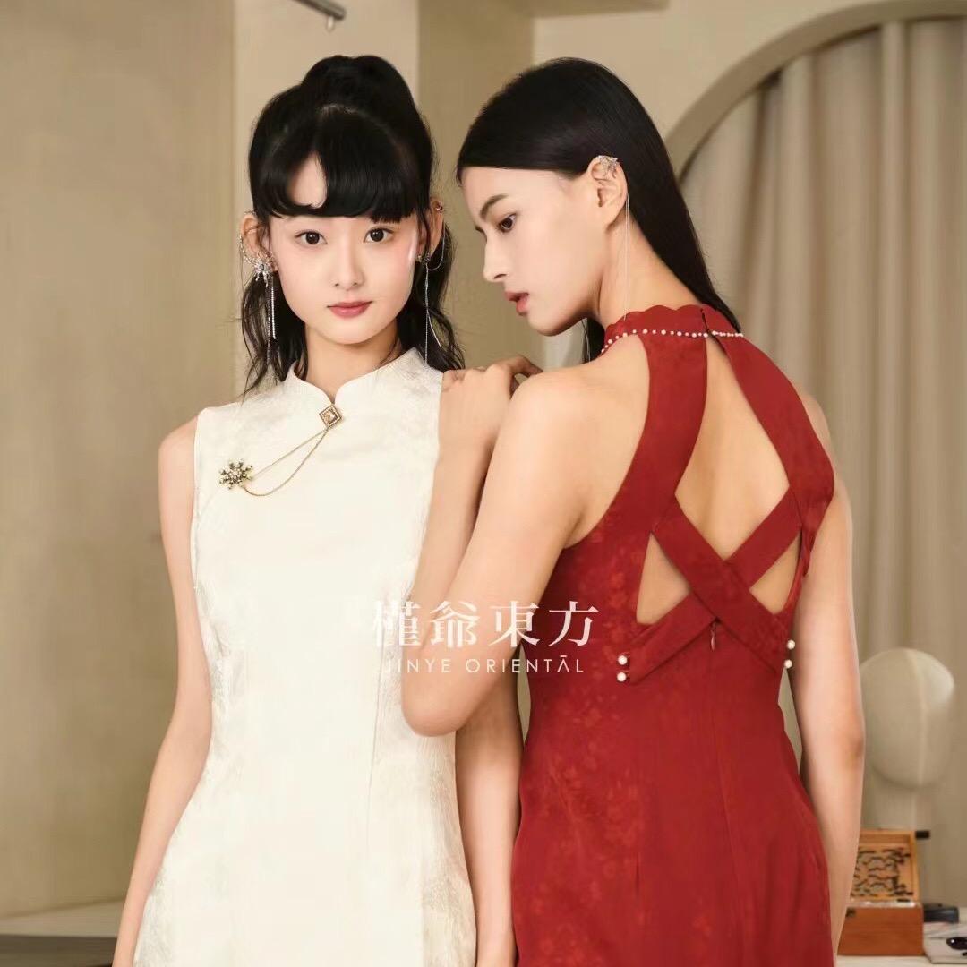 槿爷东方旗袍 重庆店