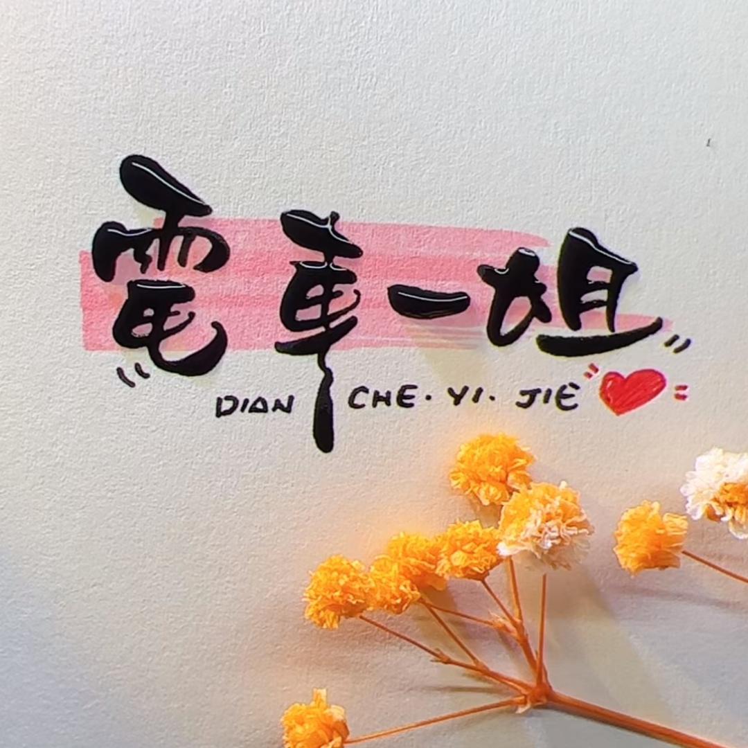 国际庄电车一姐