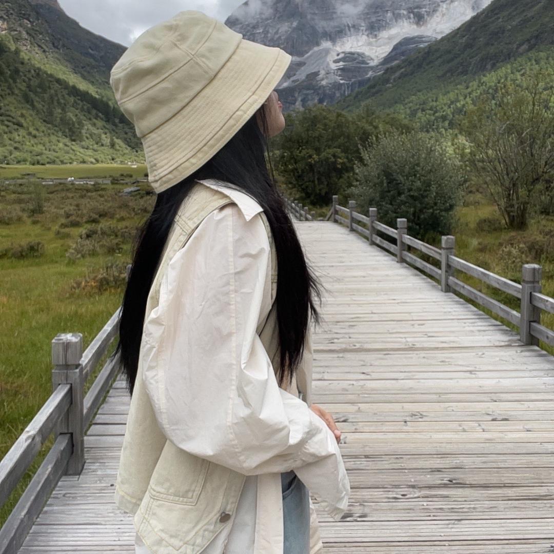 花花在四川-周边游