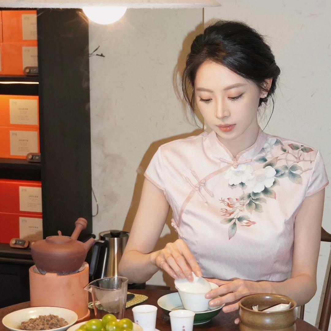 茶香如诗