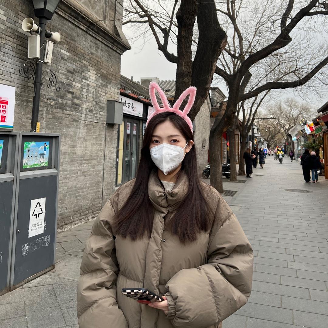 Judy和弟弟