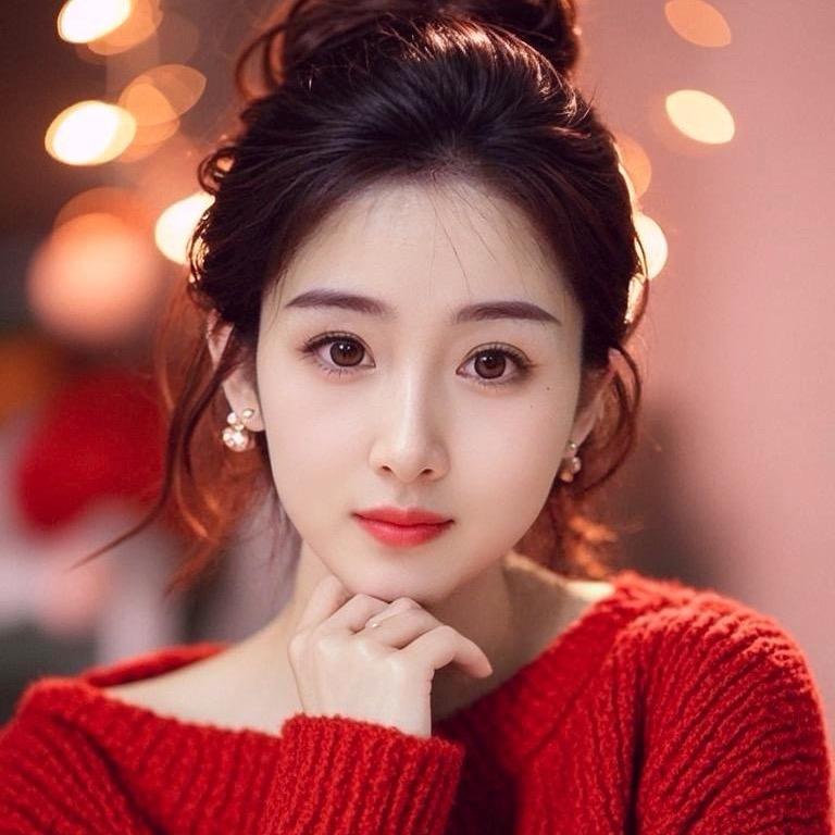 嫣然一笑💞