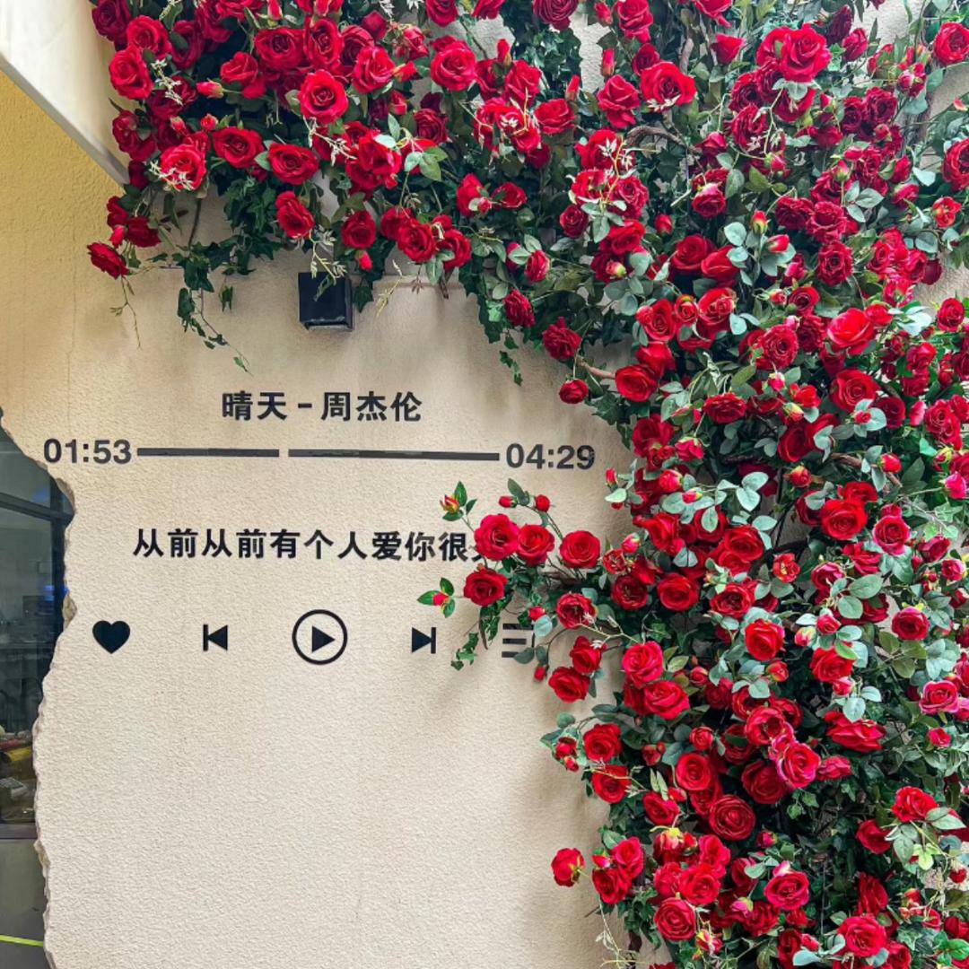 韩朵朵仿真花厂家店