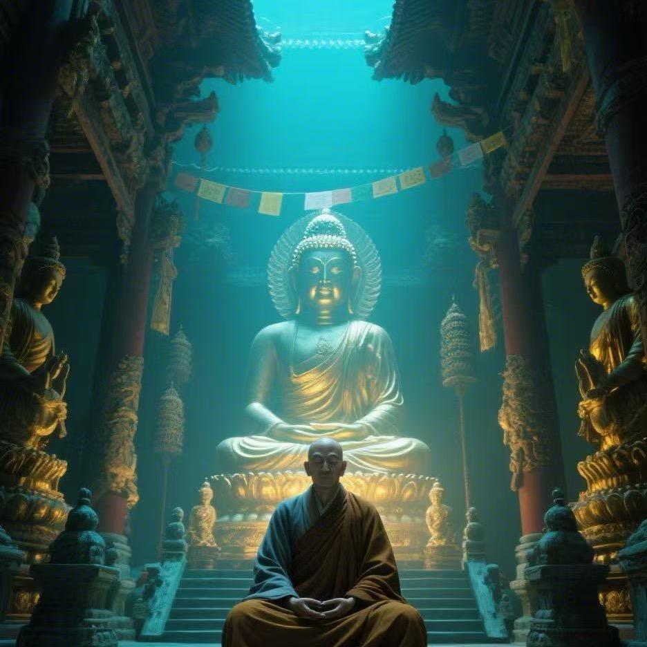 空文师兄（➕关注❤️点灯）