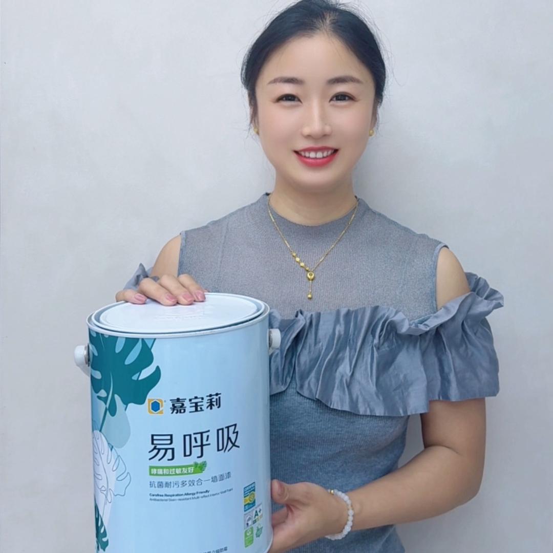 嘉宝莉艺术漆砀山店