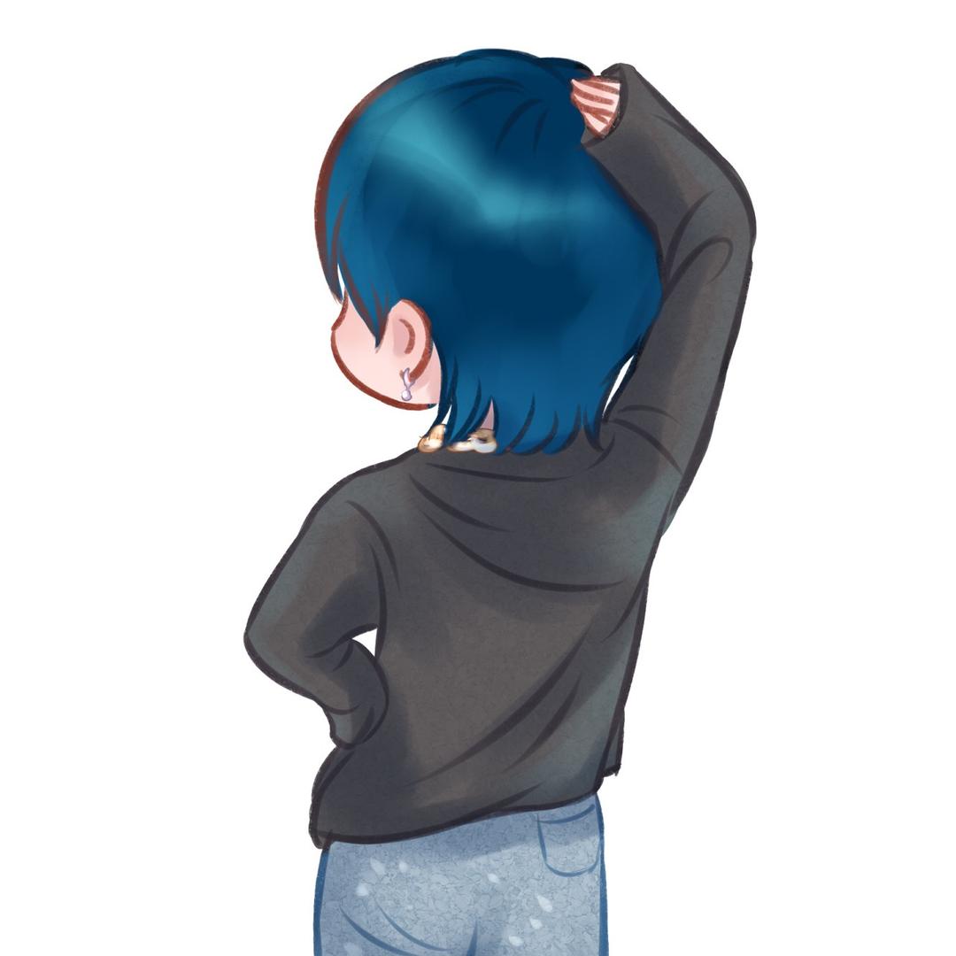 Stupid真不错女士