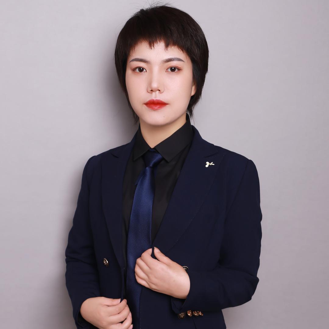 金牌就业规划师陈老师