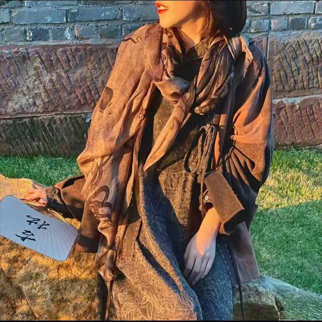 古拙质造(国风古韵)