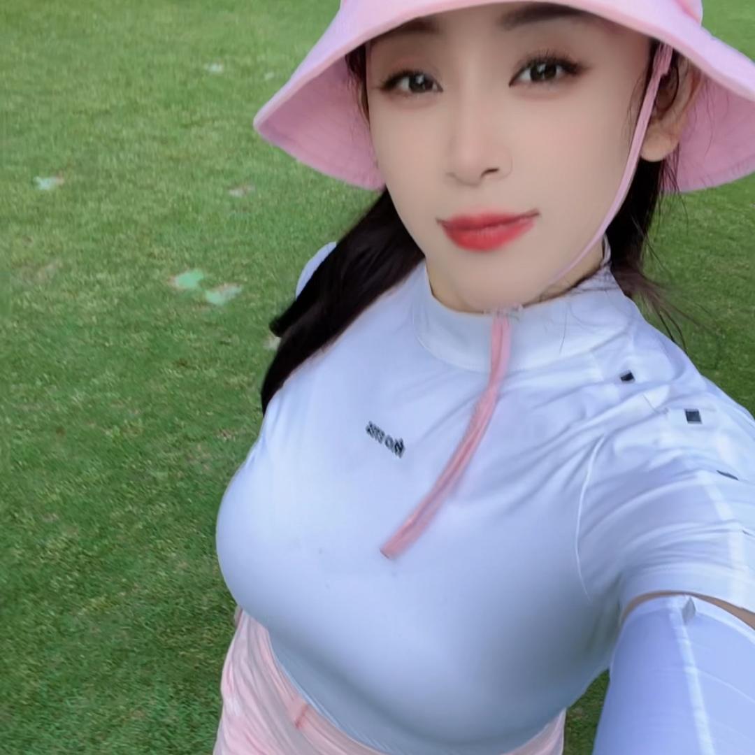 高尔夫高丽颖