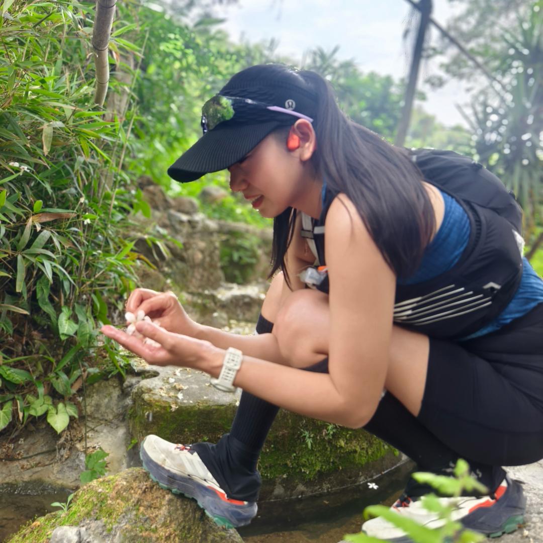 晨跑雪🏃‍♀️