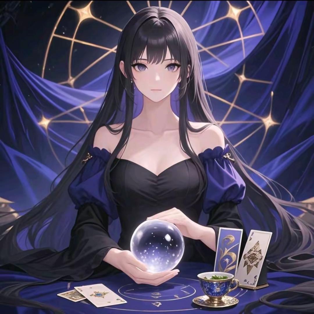 塔羅🔮紫月