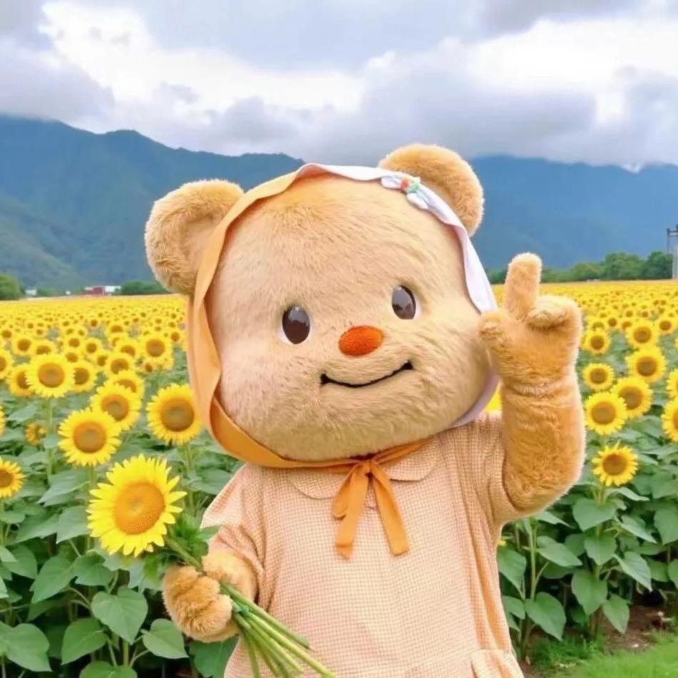 小熊半夜出逃