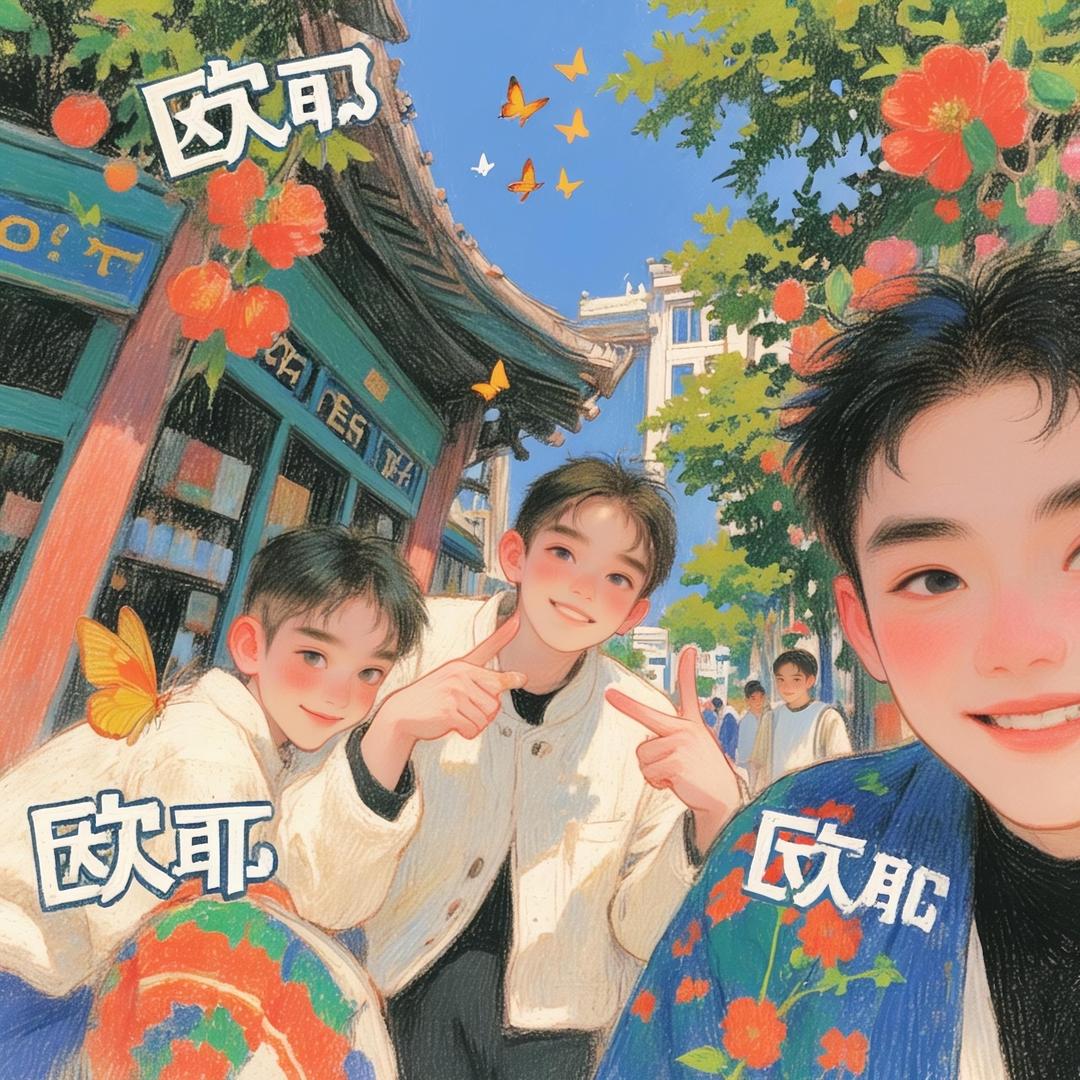 糖炒栗子🌰