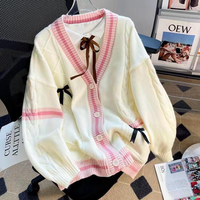 小甜甜原创针织衫