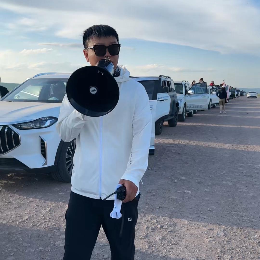 哈尔滨王明（自驾旅行）@抖音